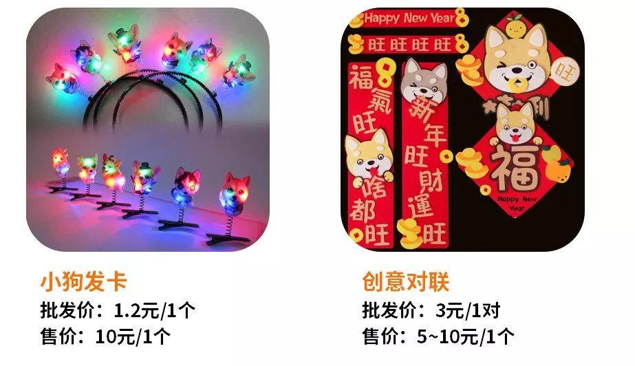 过年怎么赚钱？有什么过年赚钱的项目？  第4张