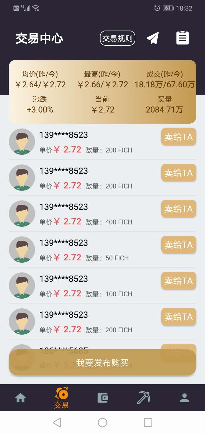 FICH预言家：BTD模式送矿机产105币怎么玩？  第2张