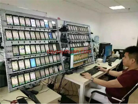 薅羊毛工作室需要的设备有哪些？看完这个你就明白了  第2张