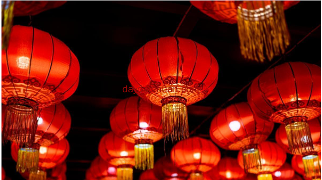 在不努力赚钱就要过年了  第1张