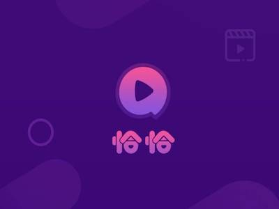 恰恰小视频：新用户注册送1888QQT，邀请奖励10000QQT/人！  第1张