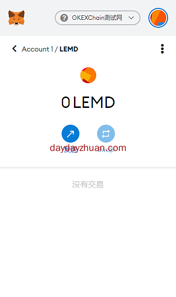 Lemond参与测试质押挖矿送100OKT，上线OK并1:1兑换Lemond  第8张