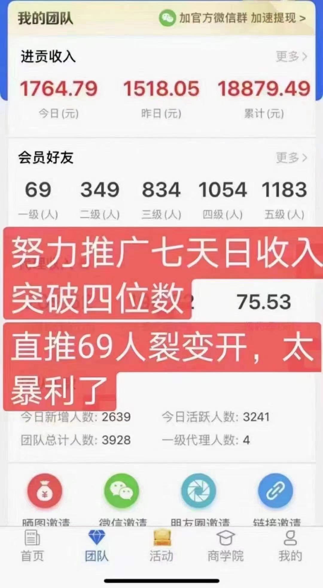 大众转：最新转发平台靠谱吗？有人日赚2000元  第1张