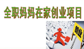 有哪些项目可以在家做？