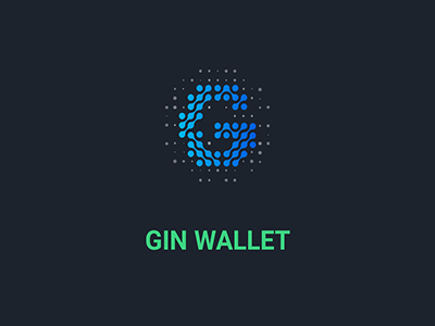Gin Wallet：免费挖矿APP，24小时运行一次，邀请加成！  第1张