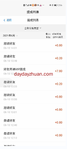 流量脉：拉一人给0.8元，每天更新上万个微信群  第1张