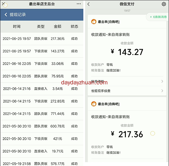 自动发单机器人靠谱吗？最出单轻松开店赚钱  第3张