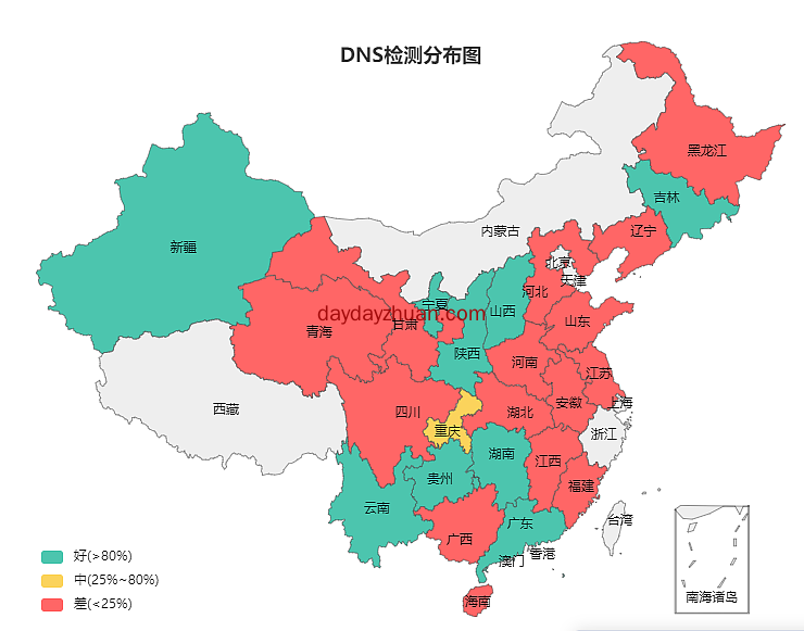 突发！阳光手赚网也被域名污染了  第1张