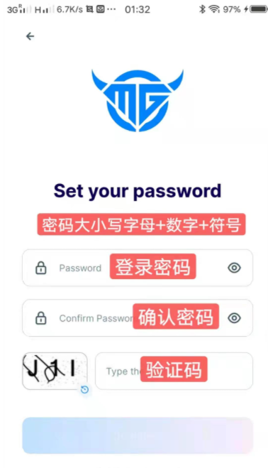 MOG Network：越南Mogwar项目，手机挖矿0.1币/小时，直推奖励下级产量20%  第3张