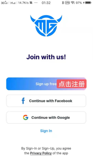 MOG Network：越南Mogwar项目，手机挖矿0.1币/小时，直推奖励下级产量20%  第1张