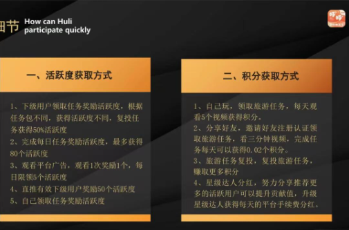 呼呼旅游：蚁丛模式，新人送12积分任务包，每日完成任务产0.4积分，1积分约20元  第7张