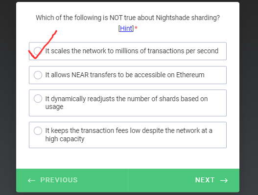 CoinMarketCap联合NEAR Protocol空投价值400,000美金的NEAR代币，参与者完成任务将有机会胜出获得价值10$的NEAR代币奖励。  第12张