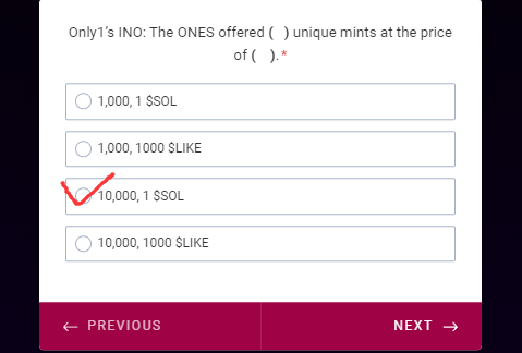 Coinmarketcap 联合 Only1空投200,000币，随机获胜者可得5枚Only1币和50 Diamonds  第15张