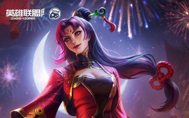 LOL手游3.0新版本预热登录领5Q币  第1张