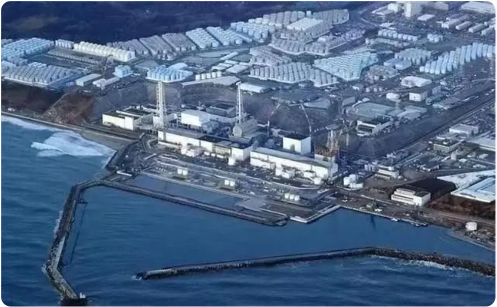 日本开始排放核污水，而且是连续30年