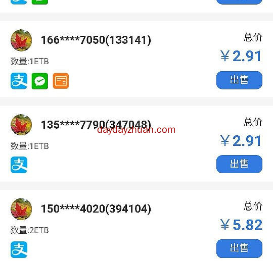 小喇叭：e淘币今晚过后少送一台矿机!  第1张