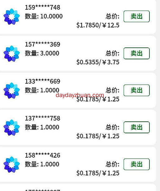 超哒币：15号晚12.00截止送两台矿机活动啦!  第2张