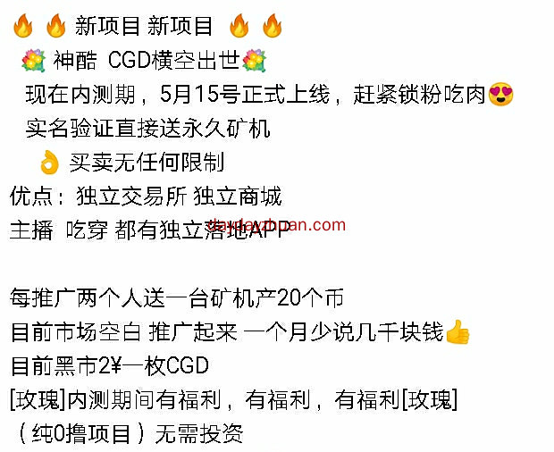 神酷链cgd是什么？该怎么玩？  第2张