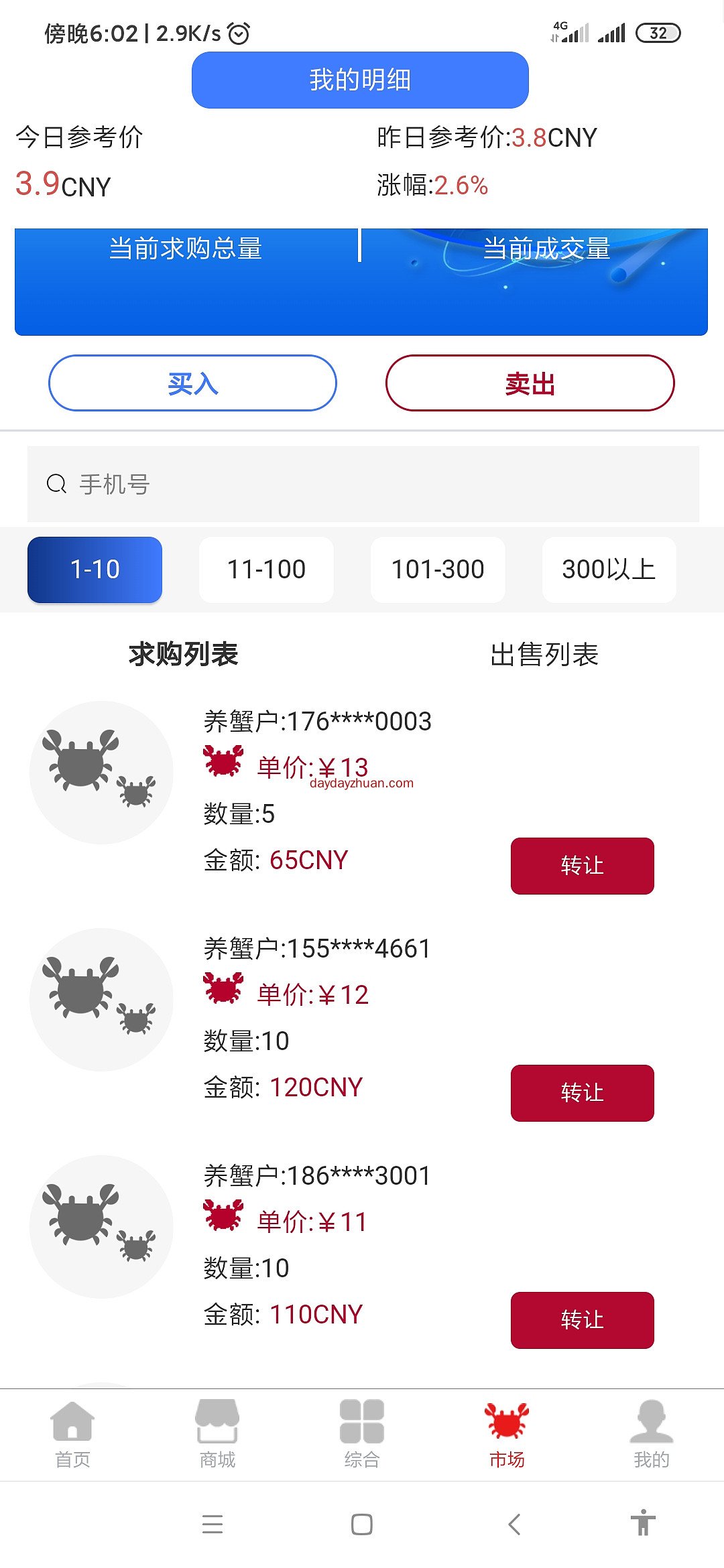 全民养蟹撸90元怎么玩  第4张