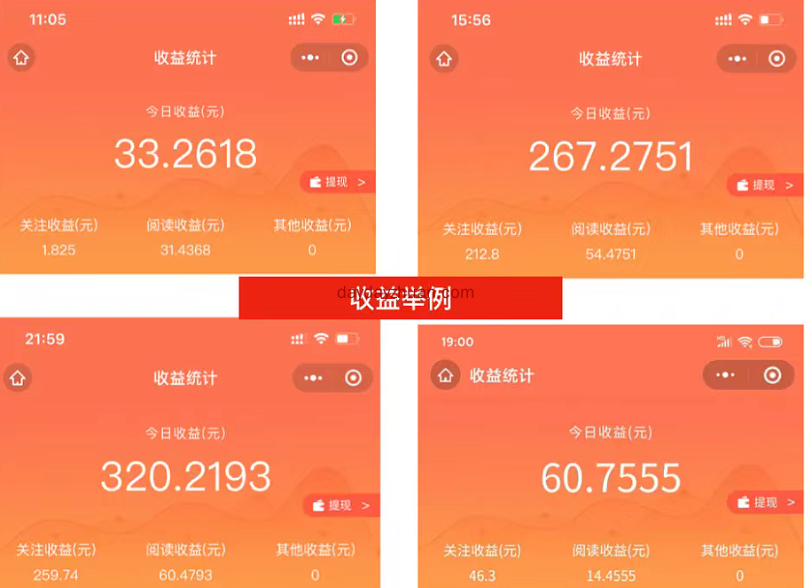 微信小程序怎么赚钱  第4张