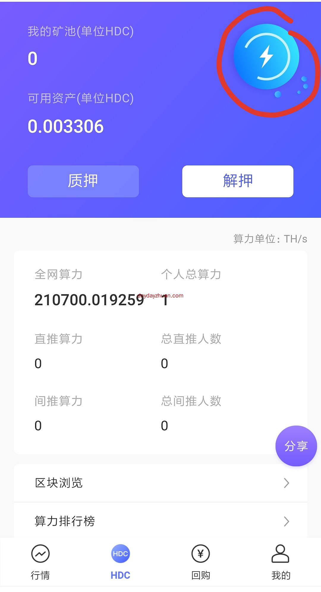 永久算力，一币8元  第3张
